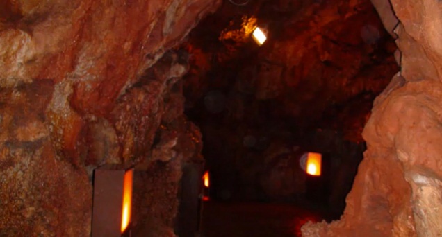 hotel kilkis hotel victoria Cave Agios Georgios Kilkis 11