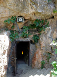 hotel kilkis hotel victoria Cave Agios Georgios Kilkis 3